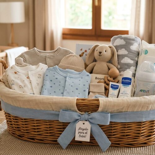 Checklist Definitivo: 15 Cosas que SÍ Necesitas para tu Recién Nacido (y 10 que no)