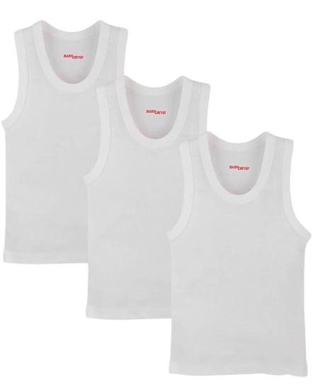 Playera blanca tirantes