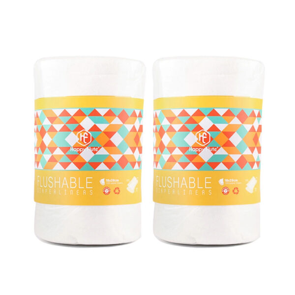 2 Rollos de bambú precortados