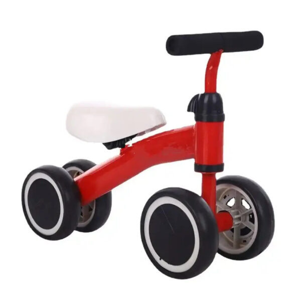 Bicicleta de equilibrio para bebés y niños